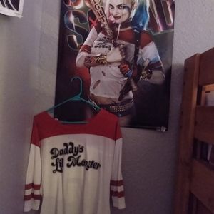 Harley replica  tee